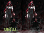 Cult of Dracula #4 - Santa Fung Exclusive Variant Set