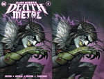 Death Metal #5 - Ryan Brown Exclusive Variant