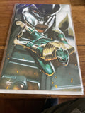 Power Rangers #1 - Gabriele Dell’Otto Exclusive Variant Set