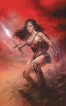 Wonder Woman #750 - Lucio Parrillo Exclusive Variant Set