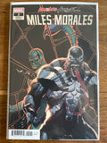 Absolute Carnage: Miles Morales #2 - 1:25 Leinel Francis Yu Codex Variant