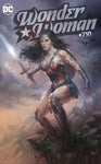 Wonder Woman #750 - Lucio Parrillo Exclusive Variant Set