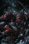 Absolute Carnage: Miles Morales #2 - Clayton Crain Virgin Variant