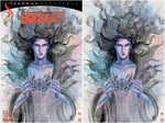 Locke & Key/Sandman #1 - David Mack Exclusive Virgin Variant Set