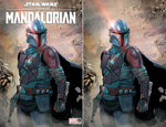 The Mandalorian #1 - Sara Pichelli Exclusive Variant