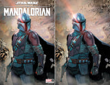 The Mandalorian #1 - Sara Pichelli Exclusive Variant