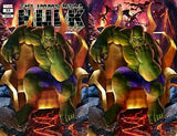 Immortal Hulk #20 - Greg Horn SDCC Exclusive Variant Set