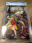 Dark Knight: The Master Race III - CGC 9.6 - Klaus Jansen Variant