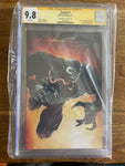 Venom #1 - CGC SS 9.8 - Signed by Clayton Crain (Infinity)